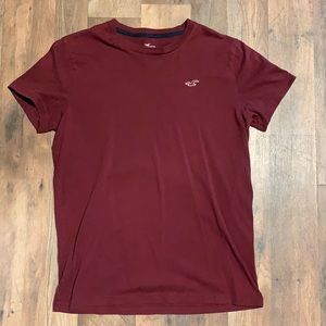 Hollister Crew Neck Tee